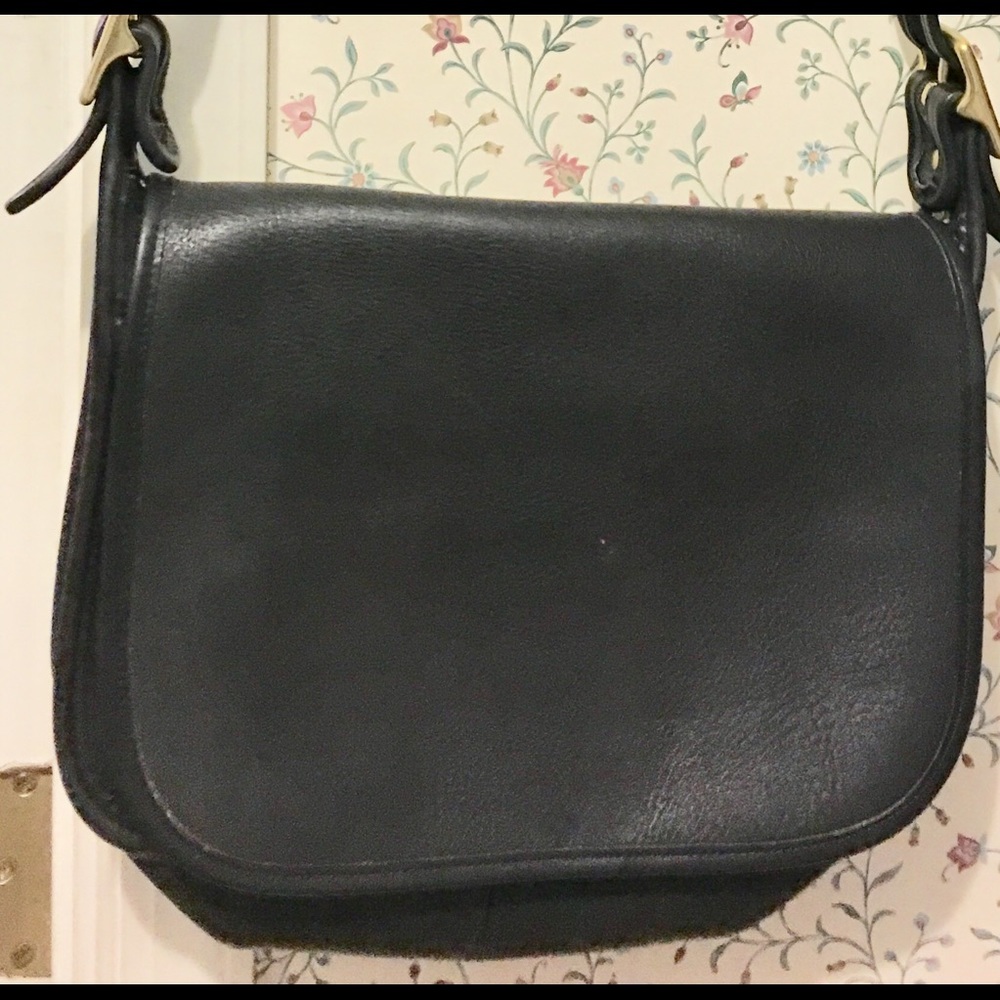 Coach Messenger bag